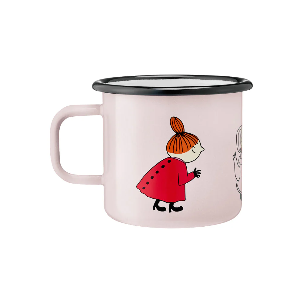 Little My Mug 3,7dl Pink - Image 2
