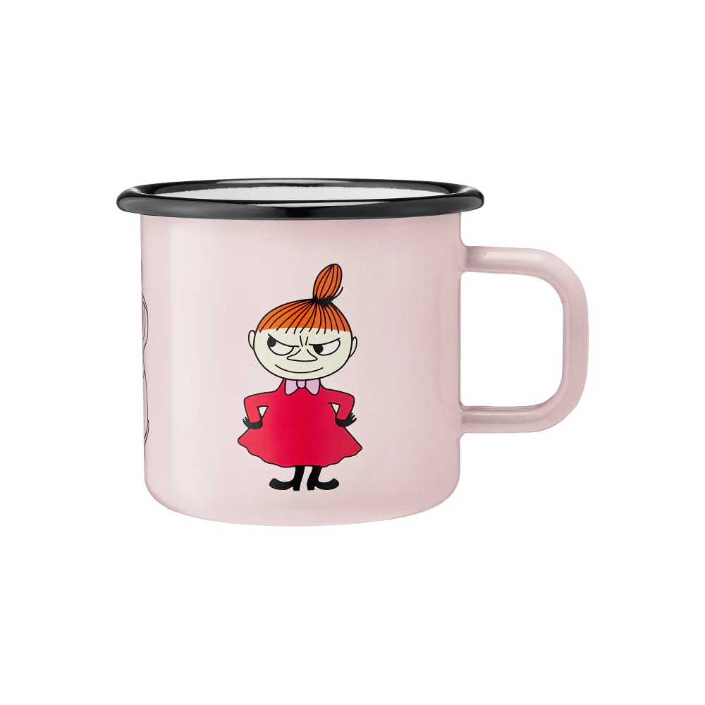 Little My Mug 3,7dl Pink - Image 4