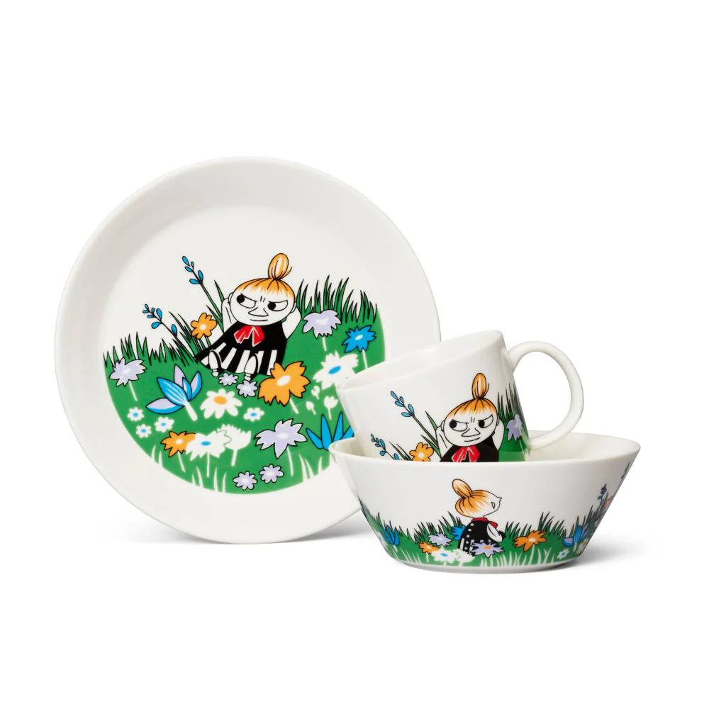 Little My Mug, Plate & Bowl Bundle - Image 2
