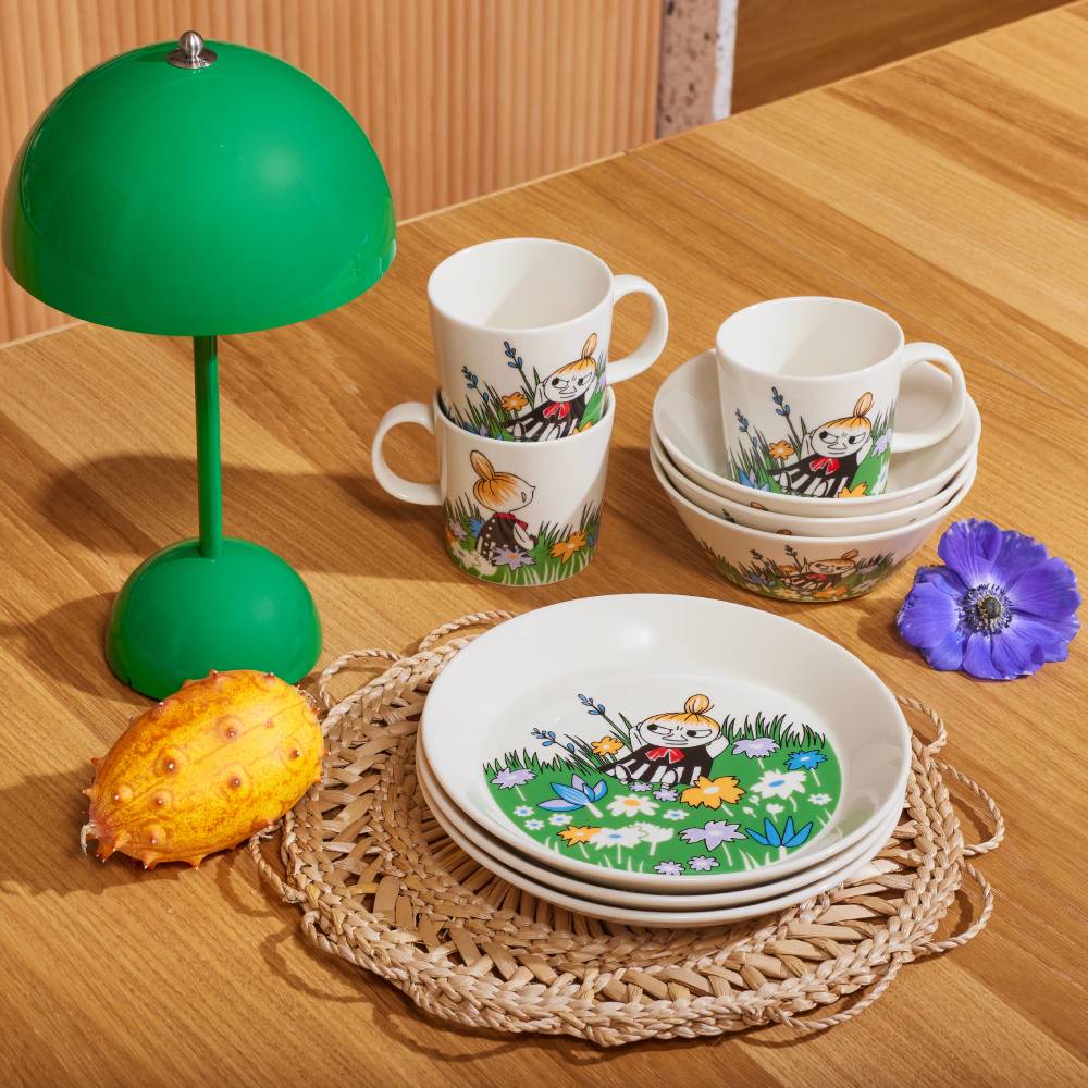 Little My Mug, Plate & Bowl Bundle - Image 3