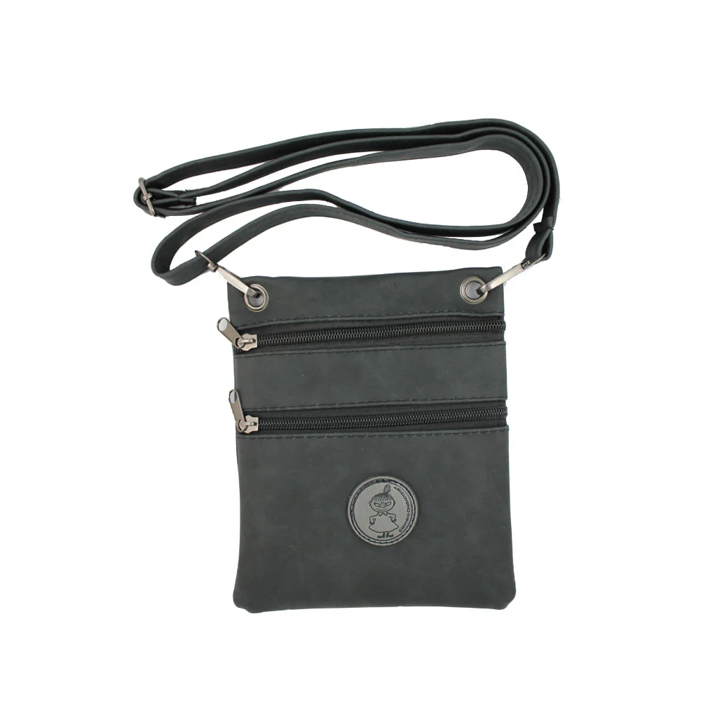 Little My Neck Pouch Black - Image 2