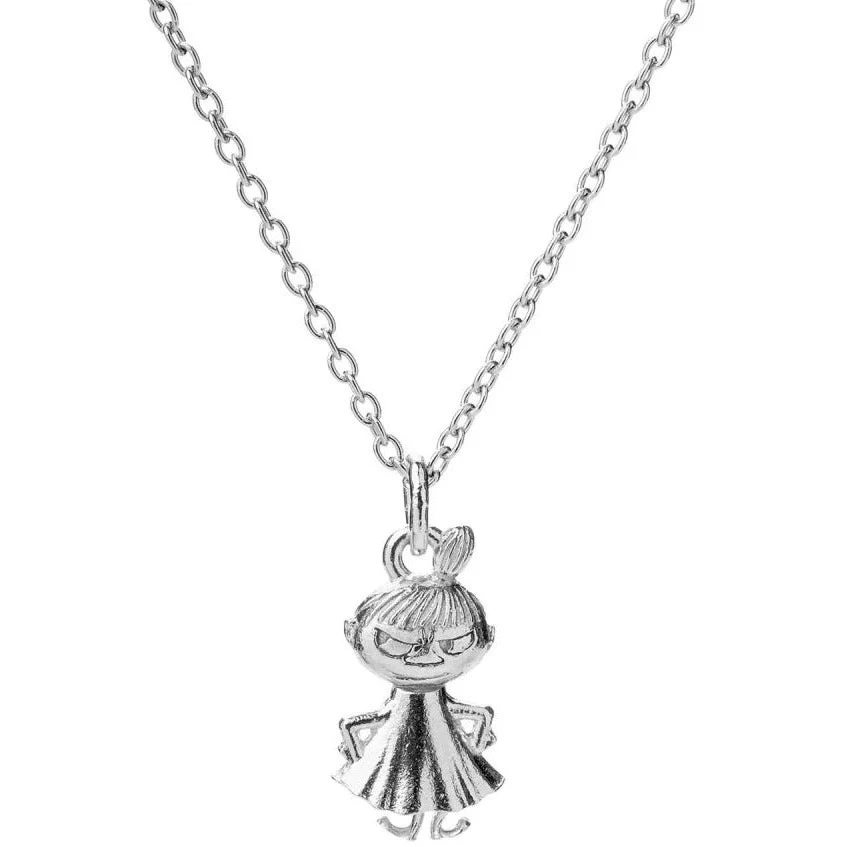Little My Necklace Silver - Image 2