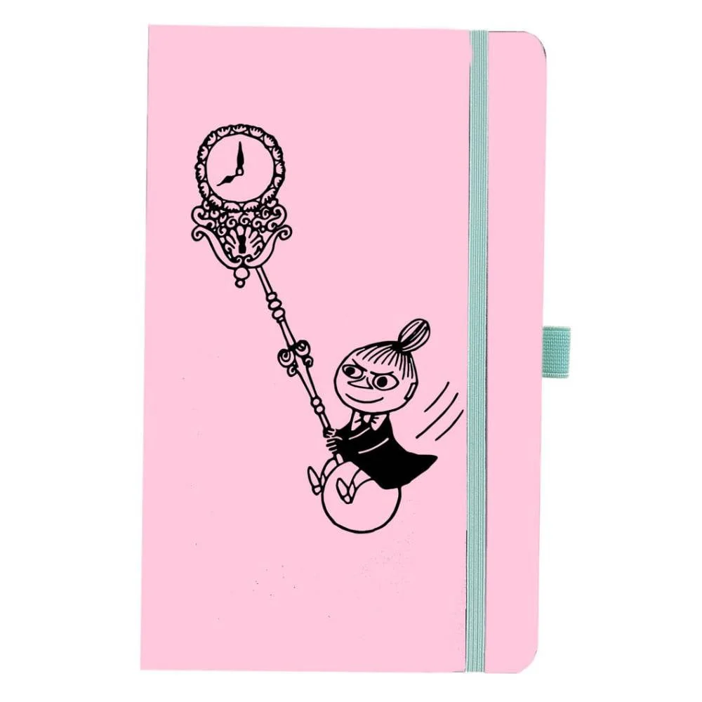 Little My Notebook A5 Pink