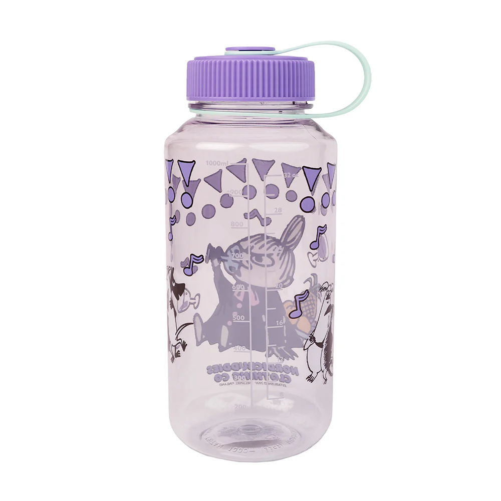 Little My Party Everyday Water Bottle Violet - Image 3