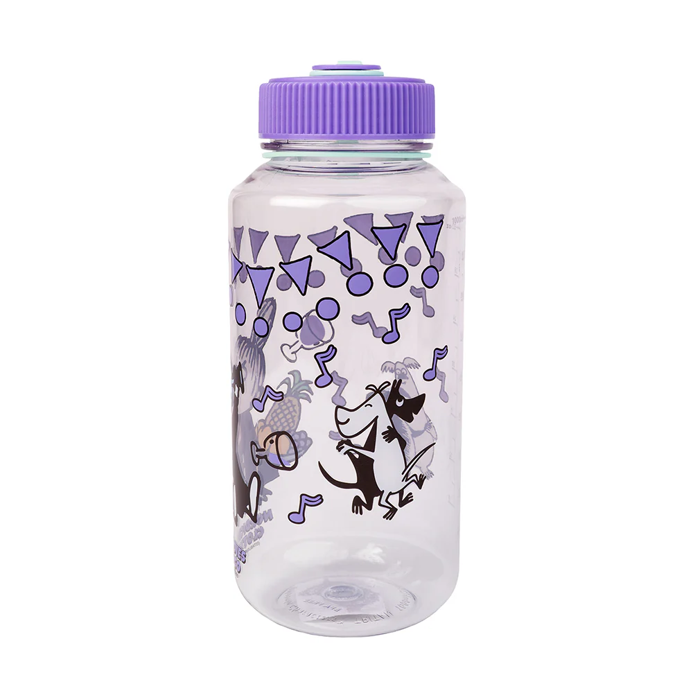 Little My Party Everyday Water Bottle Violet - Image 5