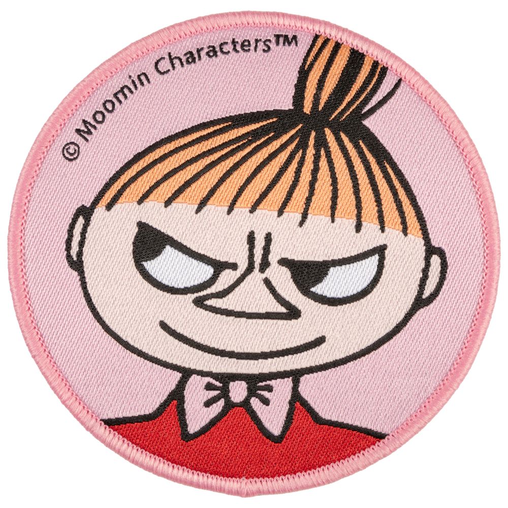 Little My Patch Pink