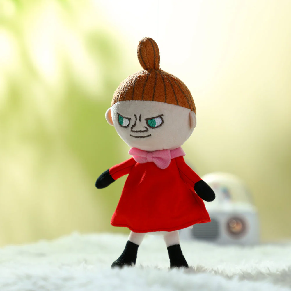 Little My Plush Toy 13cm