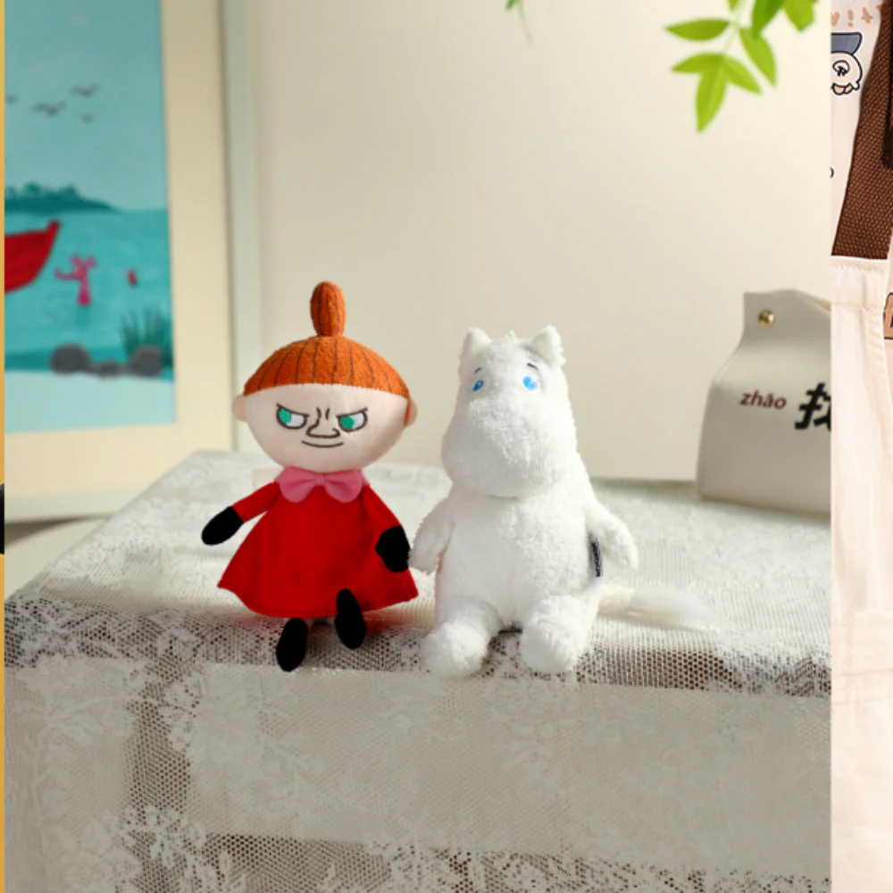 Little My Plush Toy 36cm - Image 3