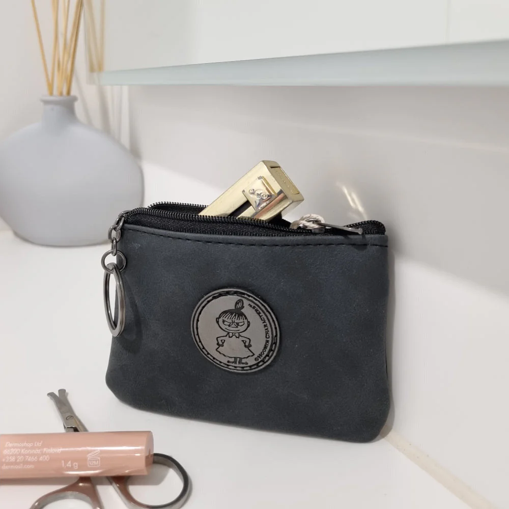 Little My Pouch Black