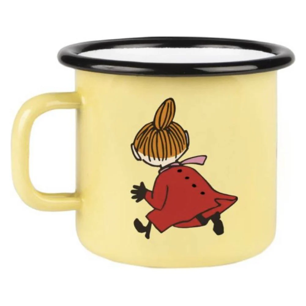 Little My Retro Mug & Tray Bundle - Image 3