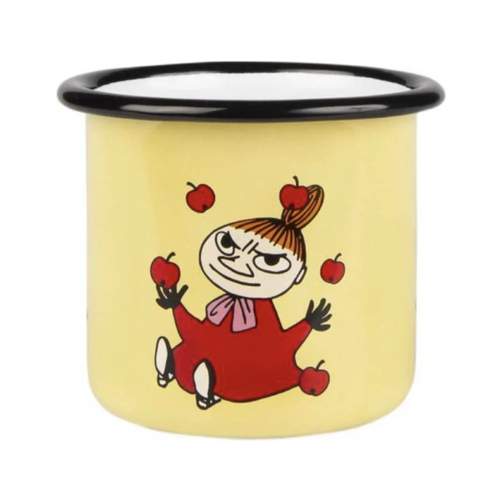 Little My Retro Mug & Tray Bundle - Image 4