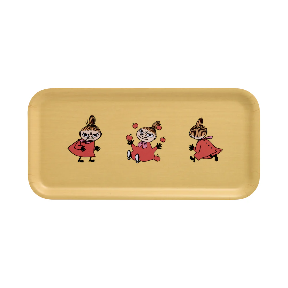 Little My Retro Mug & Tray Bundle - Image 5