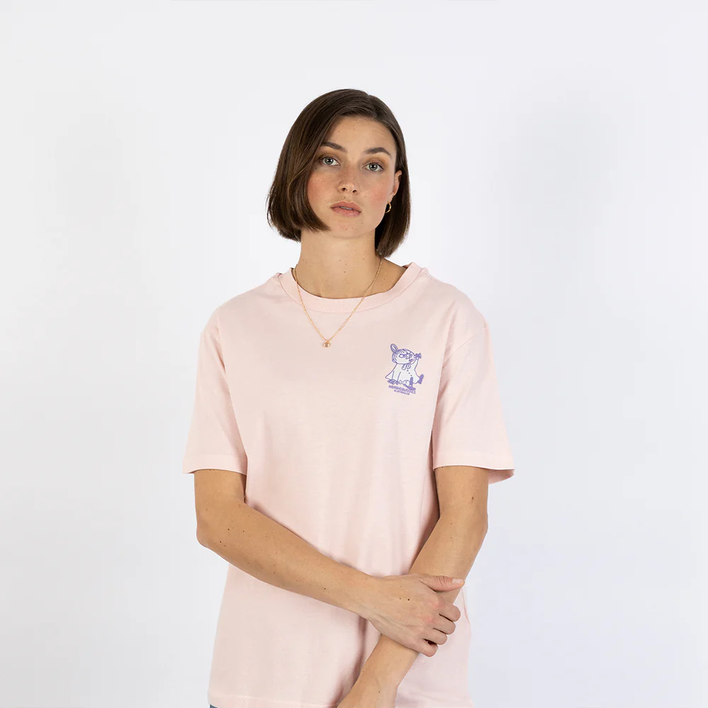 Little My's Party T-shirt Pink