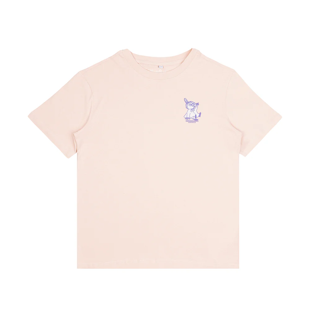 Little My's Party T-shirt Pink - Image 3