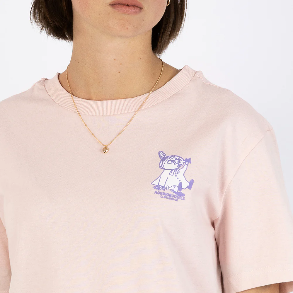 Little My's Party T-shirt Pink - Image 5