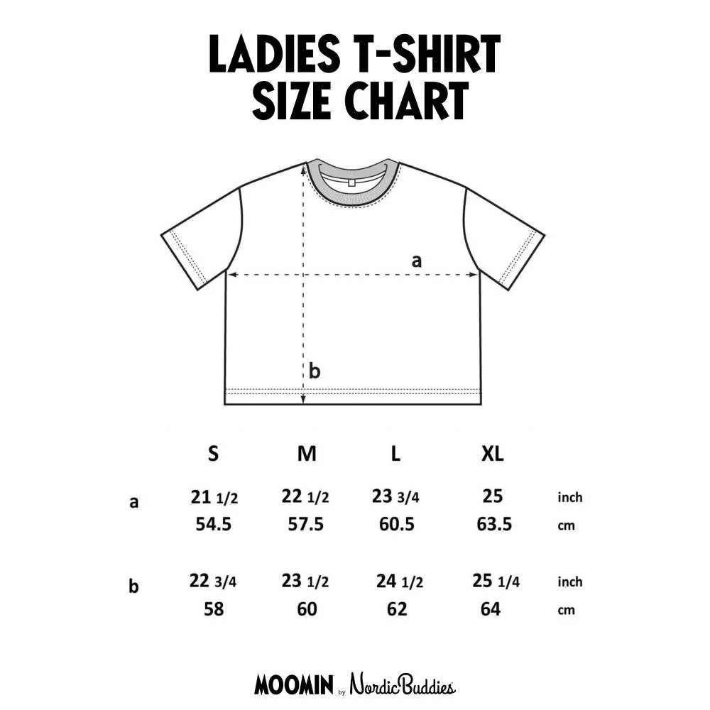 Little My Shirt Ladies Pink - Image 4