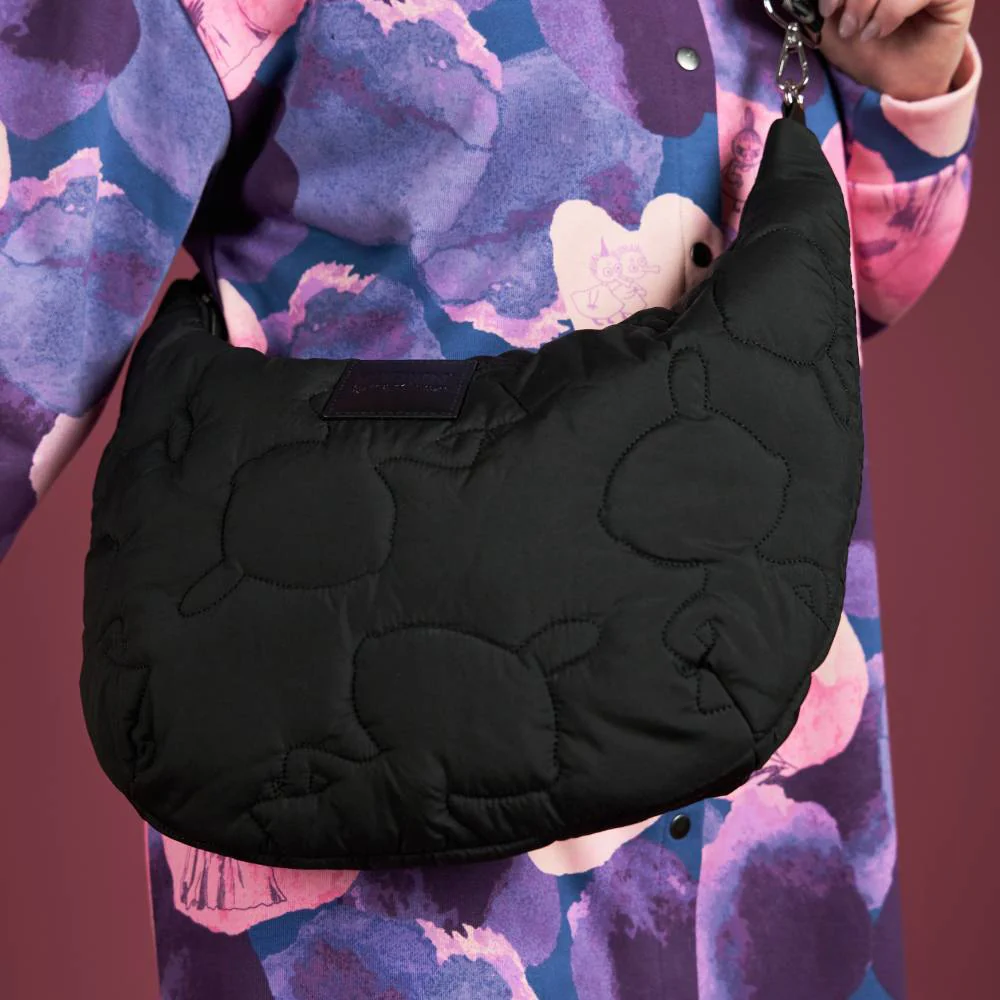 Little My Shoulder Bag Black