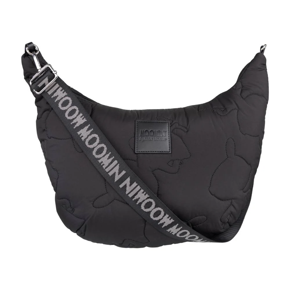Little My Shoulder Bag Black - Image 2