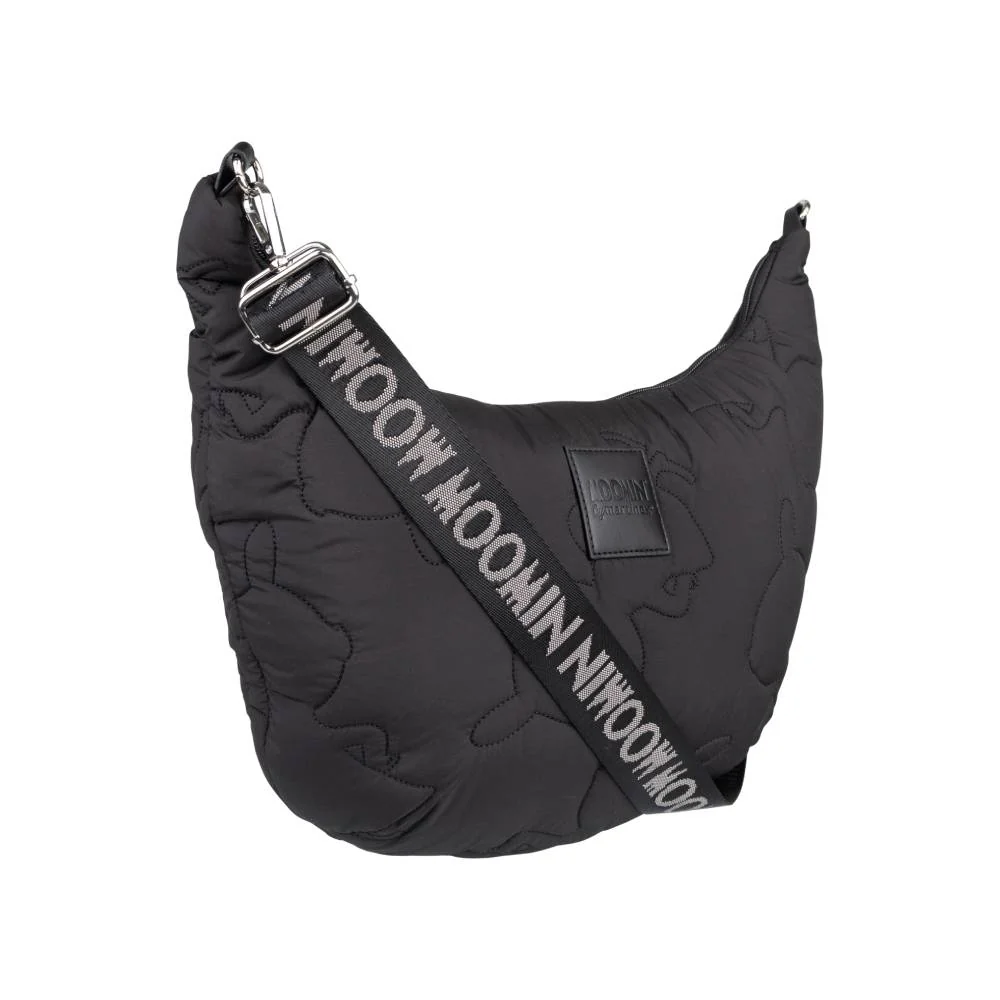 Little My Shoulder Bag Black - Image 3