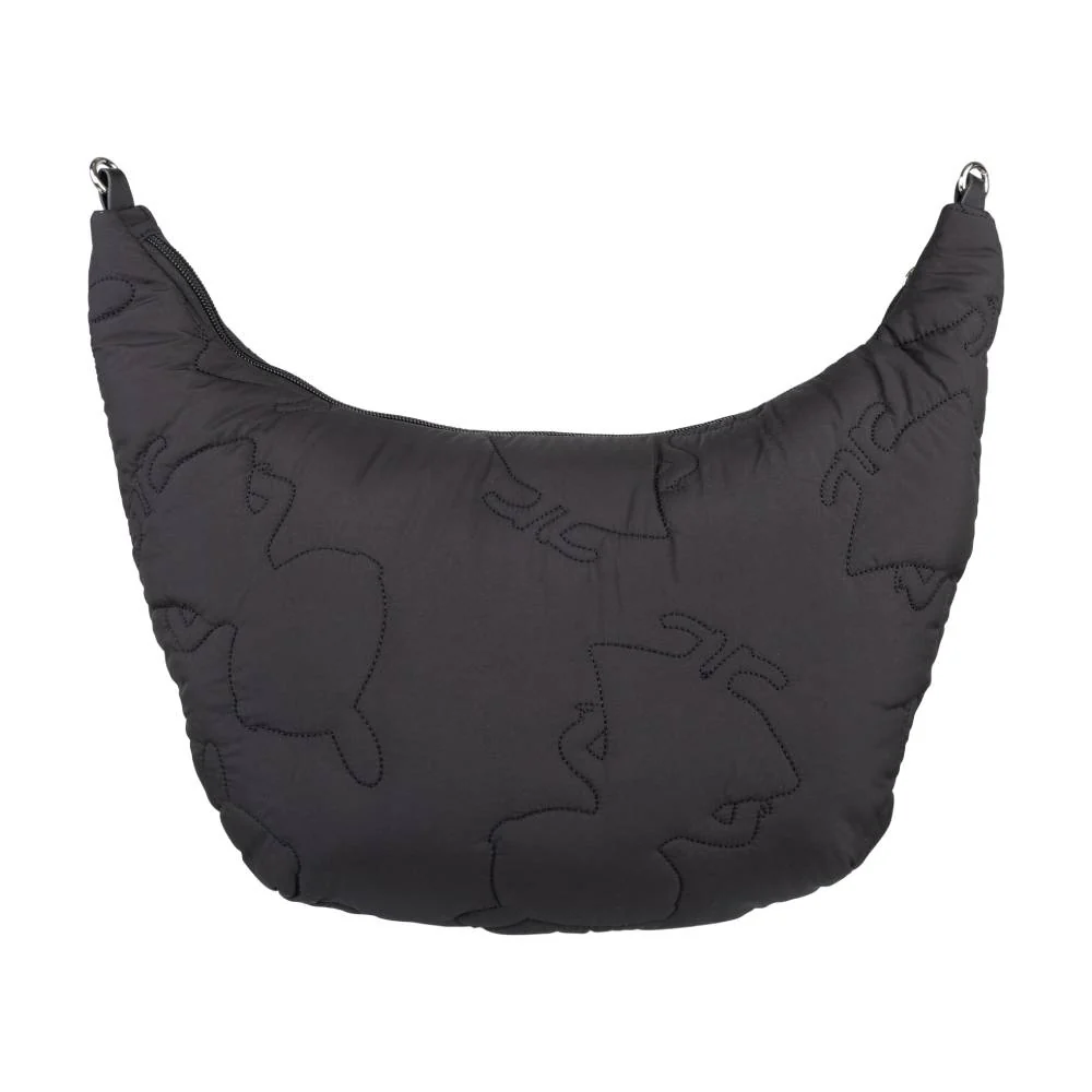Little My Shoulder Bag Black - Image 4