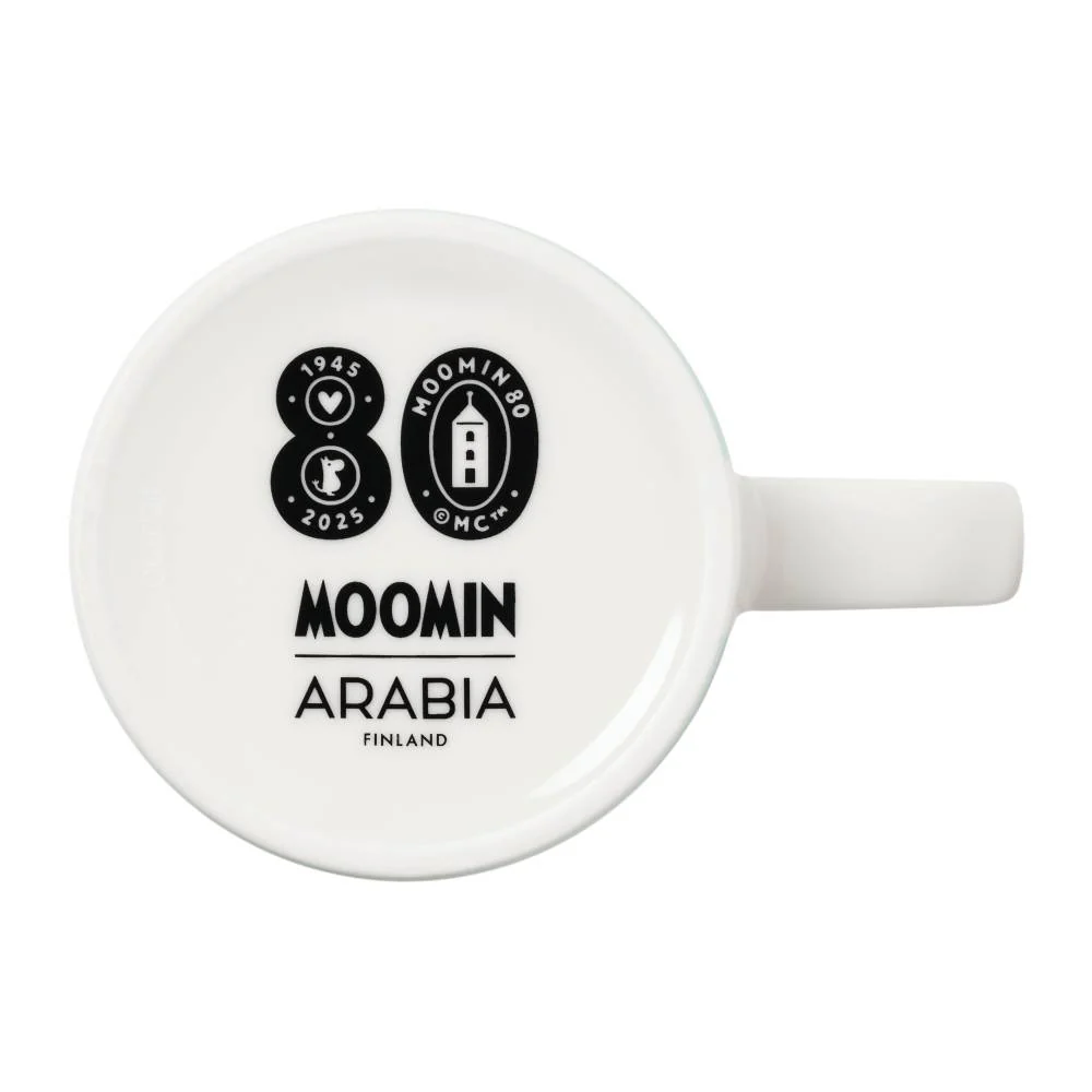 Moominmamma & Moominpappa 80 Mug 0.3L - Image 2