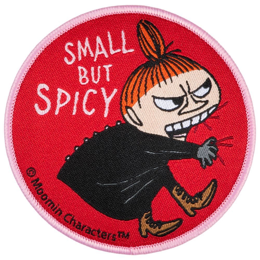 Little My Spicy Patch Red