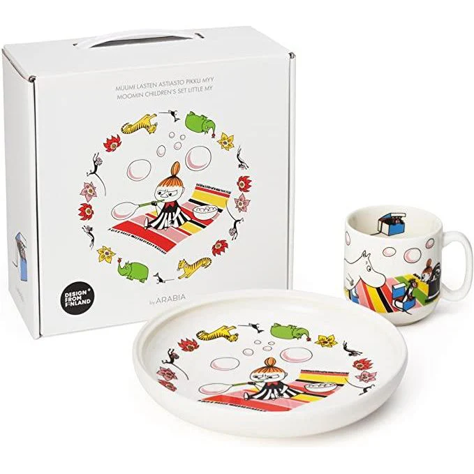 Little My Tableware Kids