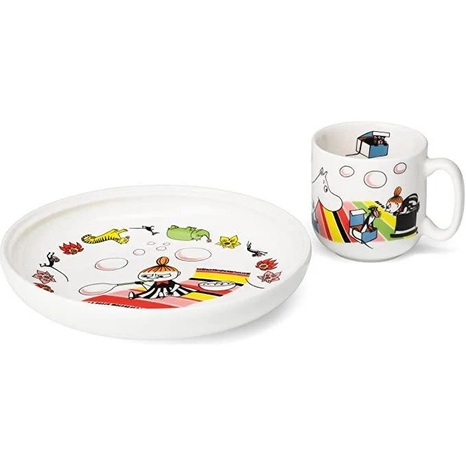 Little My Tableware Kids - Image 2