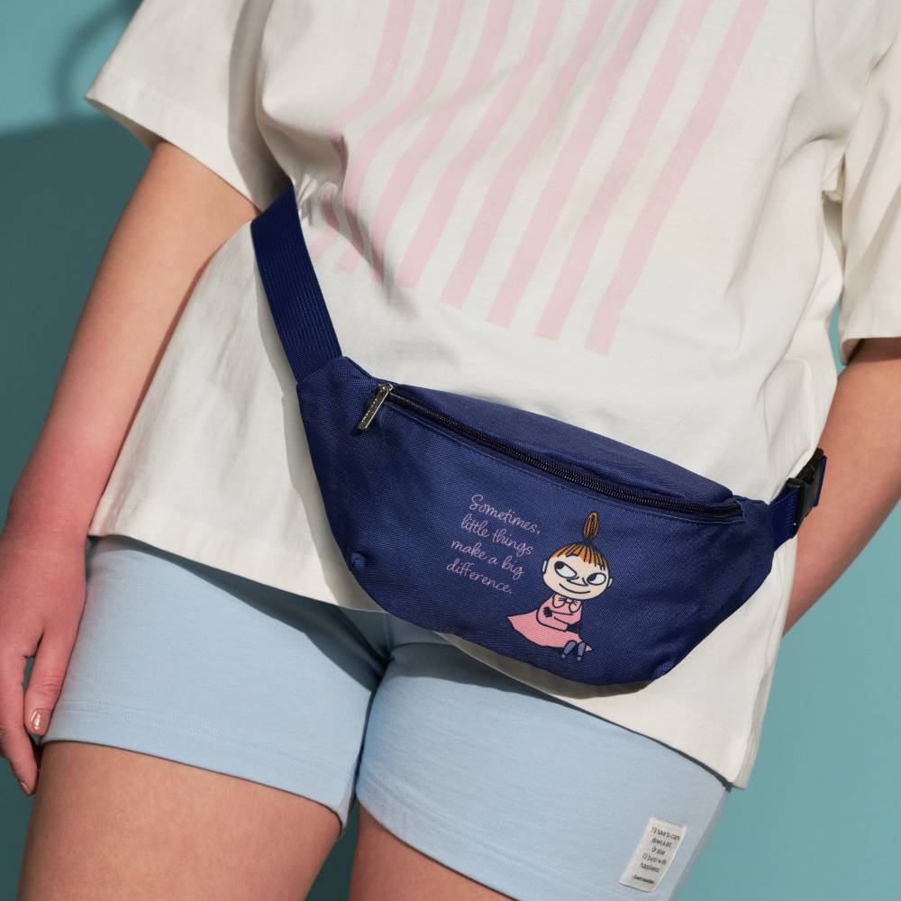 Little My Things Belt Bag Darkblue