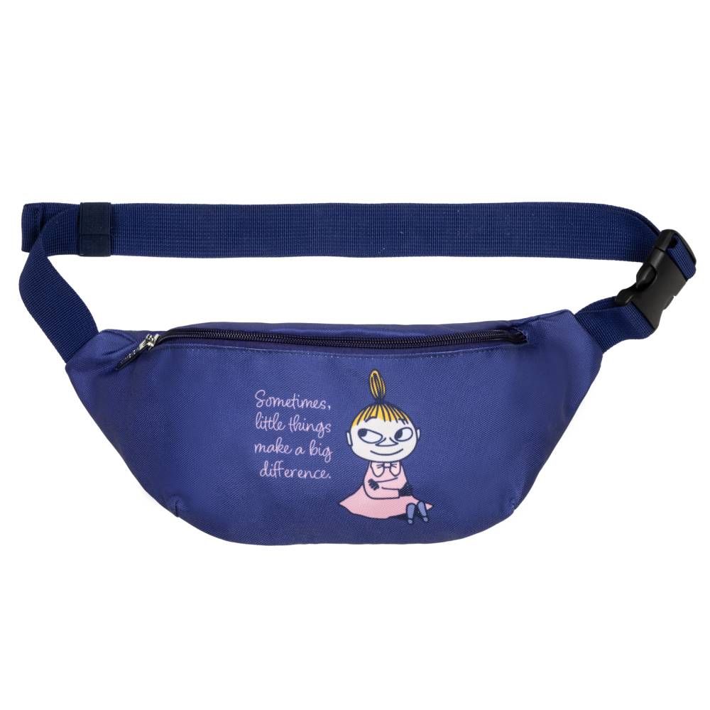 Little My Things Belt Bag Darkblue - Image 2