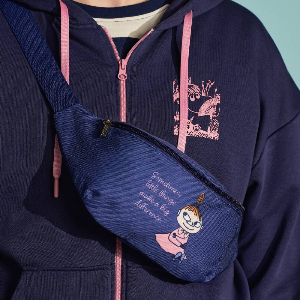 Little My Things Belt Bag Darkblue - Image 5