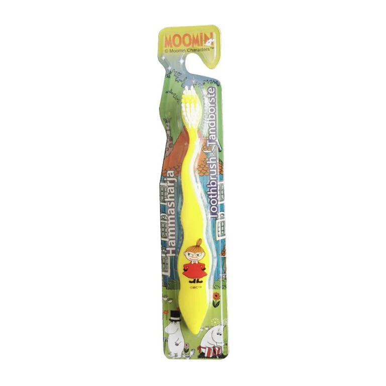 Little My Toothbrush Yellow
