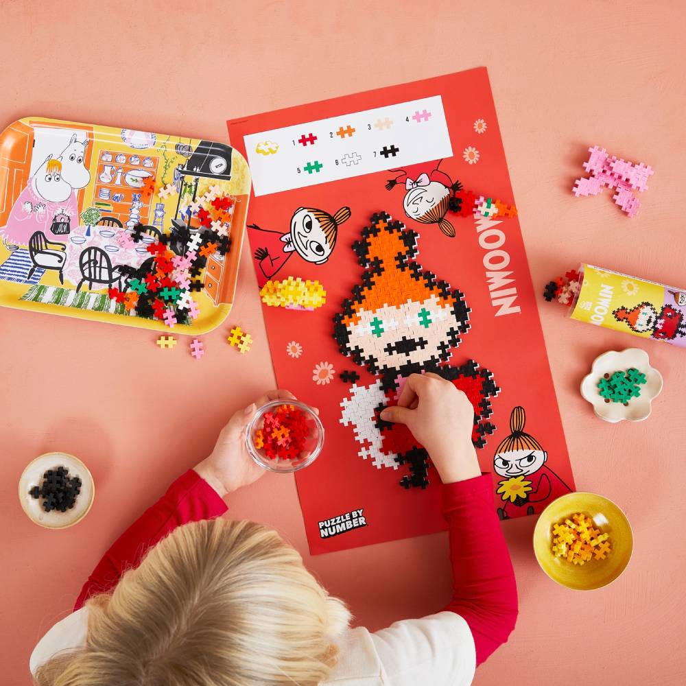 Little My Creative Toy Tube 275pcs - Image 4