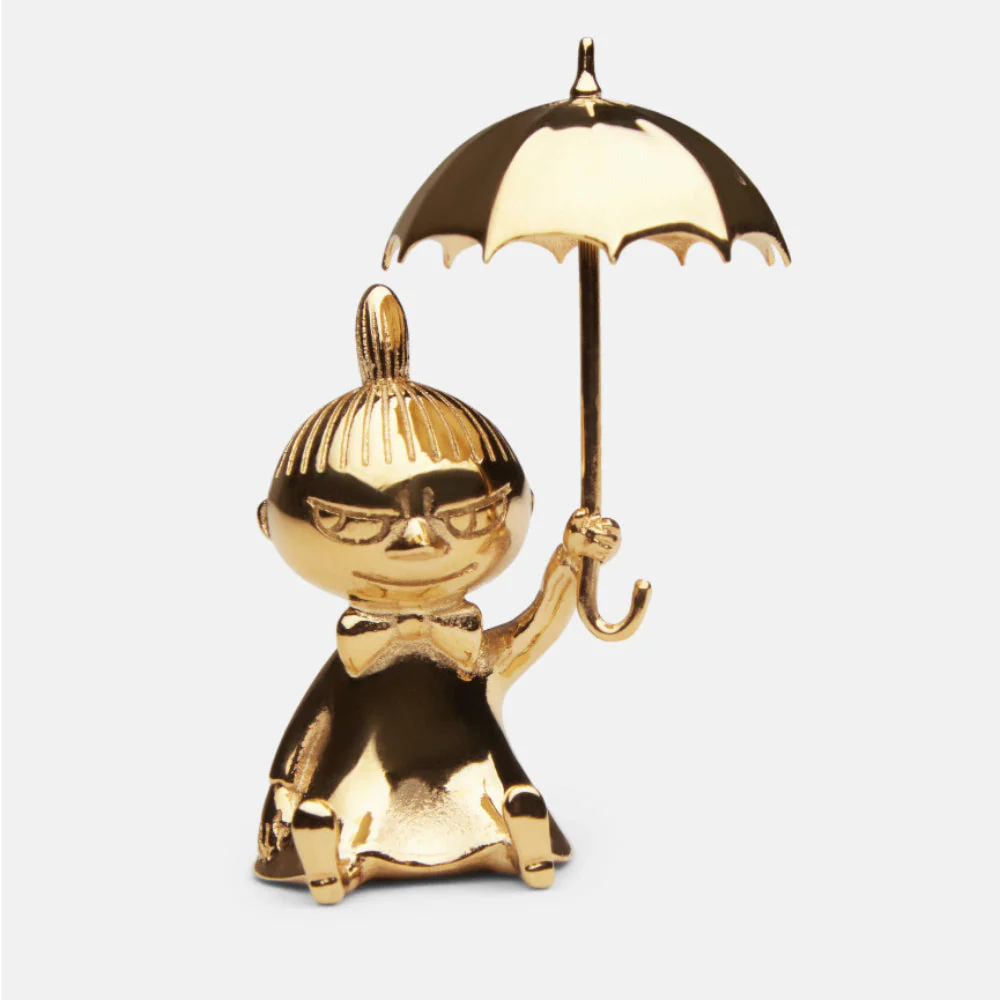 Little My Umbrella Figurine - Image 2