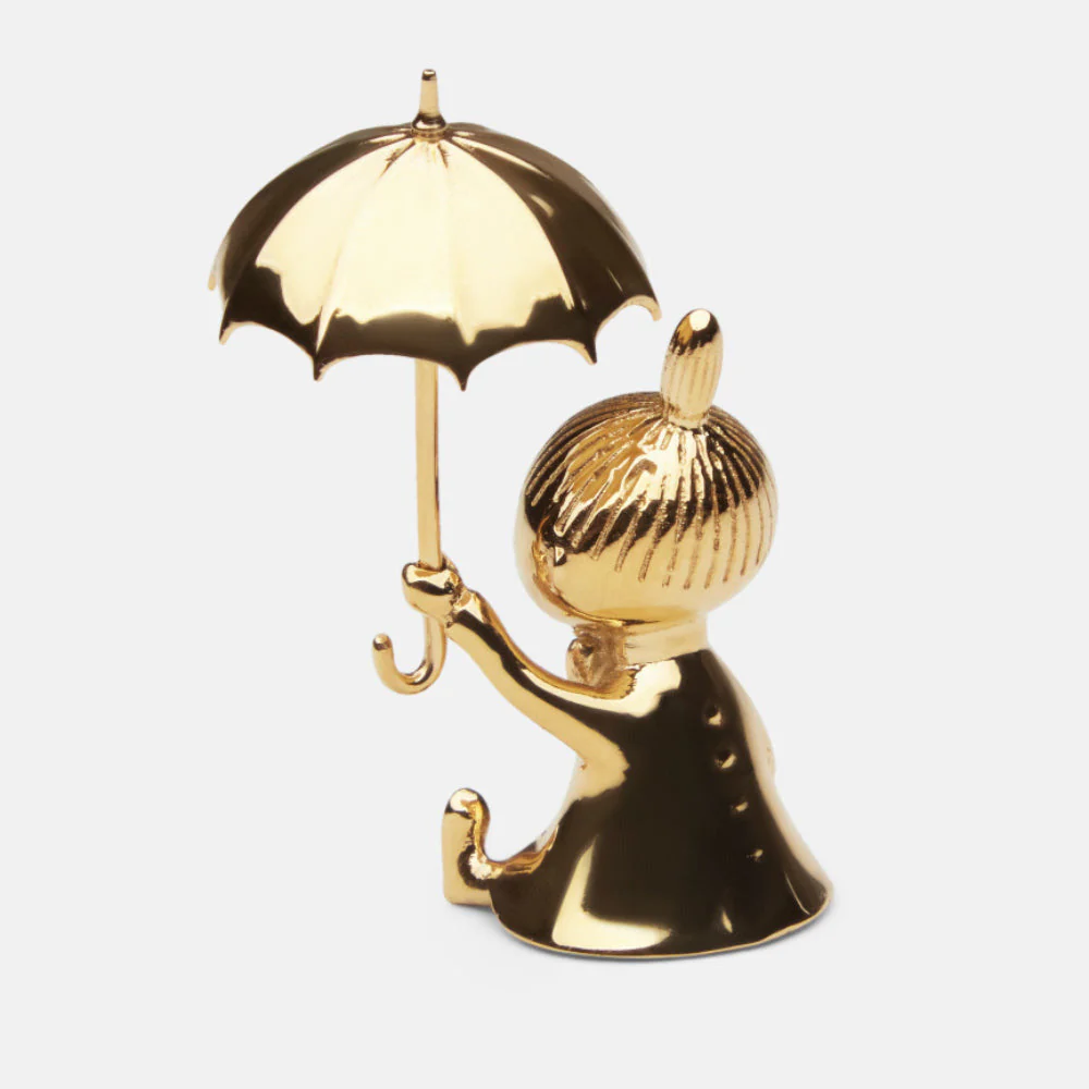 Little My Umbrella Figurine - Image 3