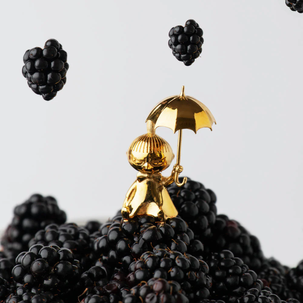 Little My Umbrella Figurine - Image 4