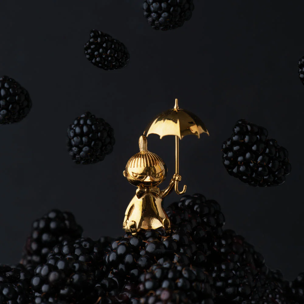 Little My Umbrella Figurine - Image 5