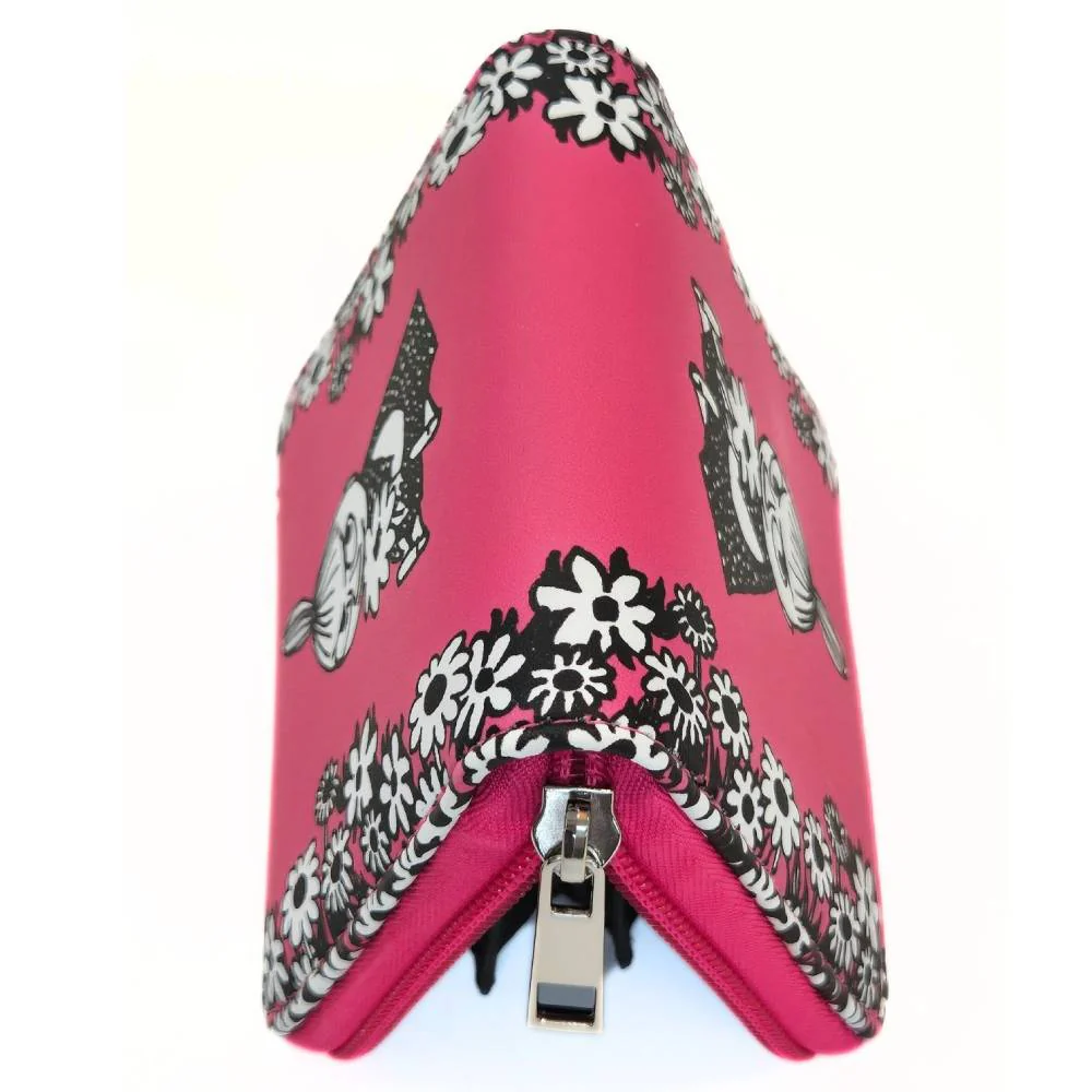 Little My Wallet Fuchsia - Image 3