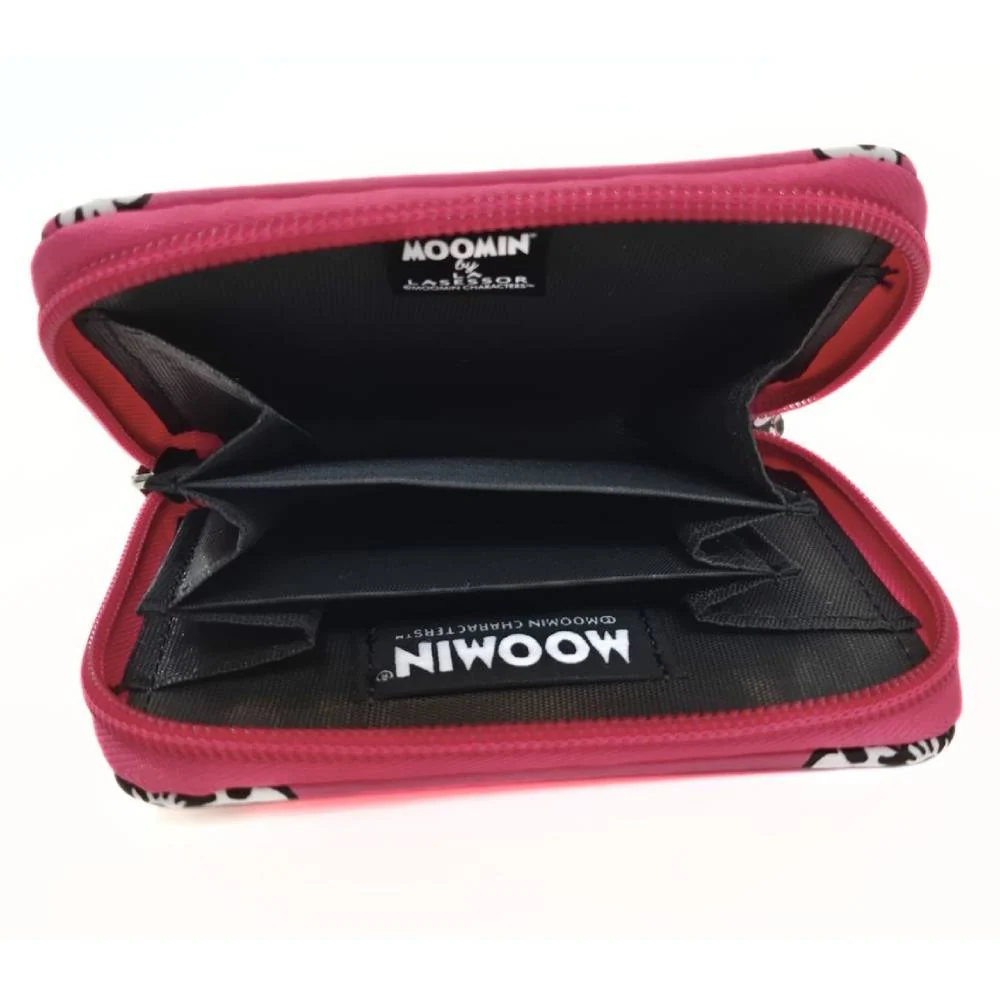Little My Wallet Fuchsia - Image 4