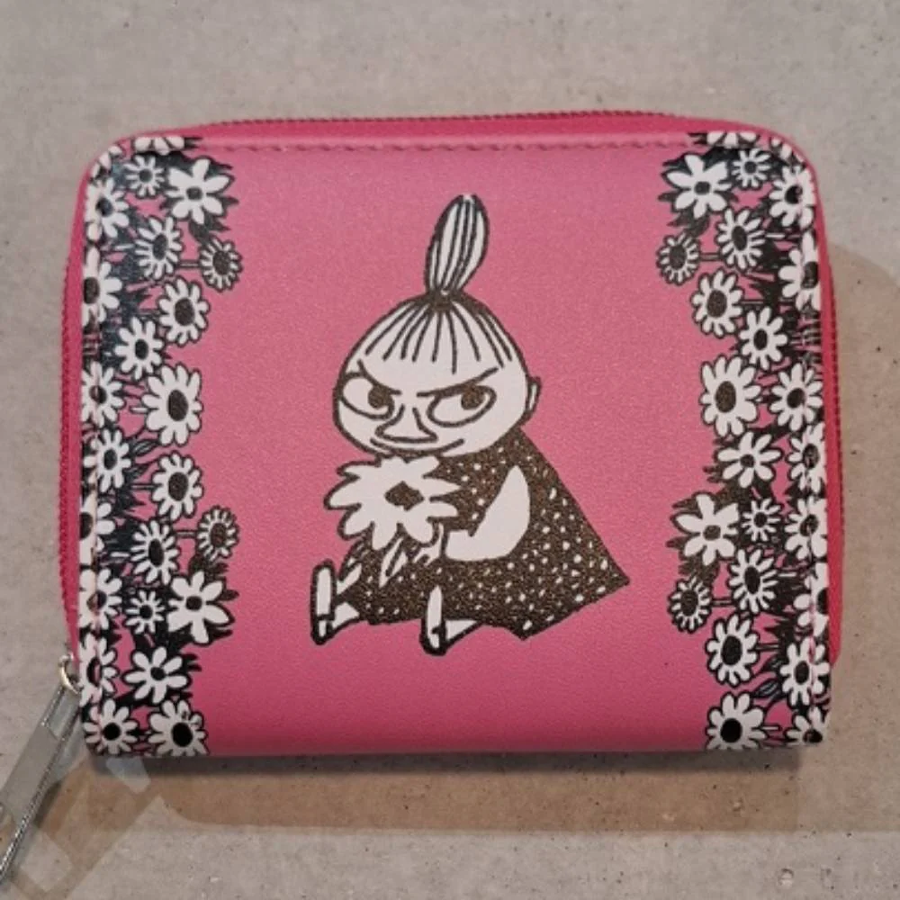 Little My Wallet Fuchsia - Image 6