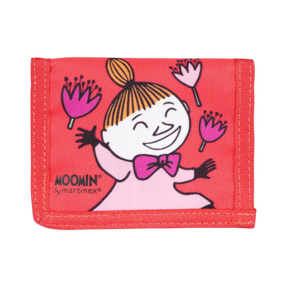 Little My Wallet Red
