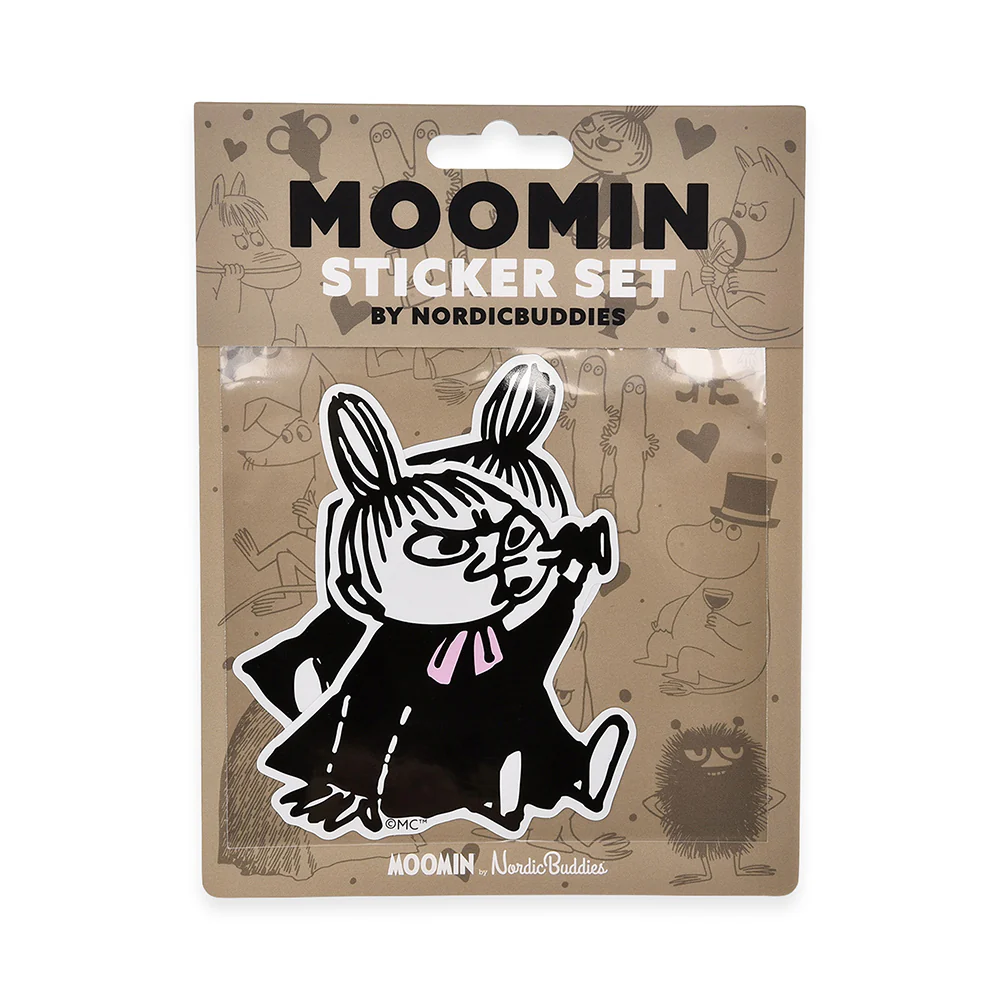 Little My XL Stickers 2-set - Image 3