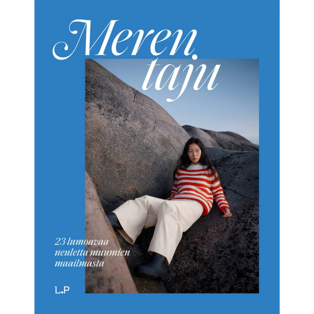 Meren taju - 23 lumoavaa neuletta Muumien maailmasta