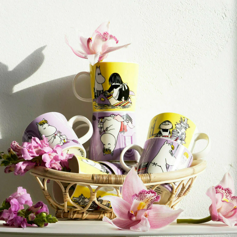 Misabel Mug 0,3L Yellow - Image 4