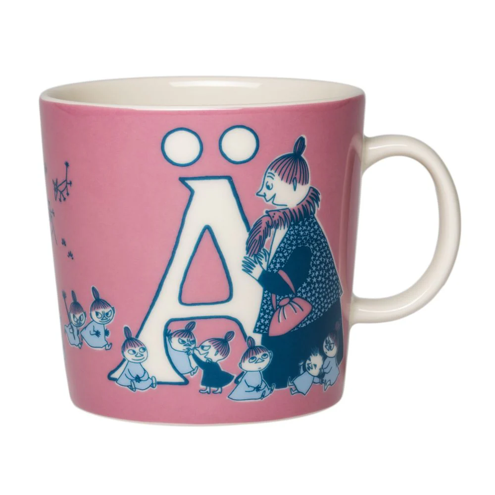 Moomin ABC Mug Ä 0,4L