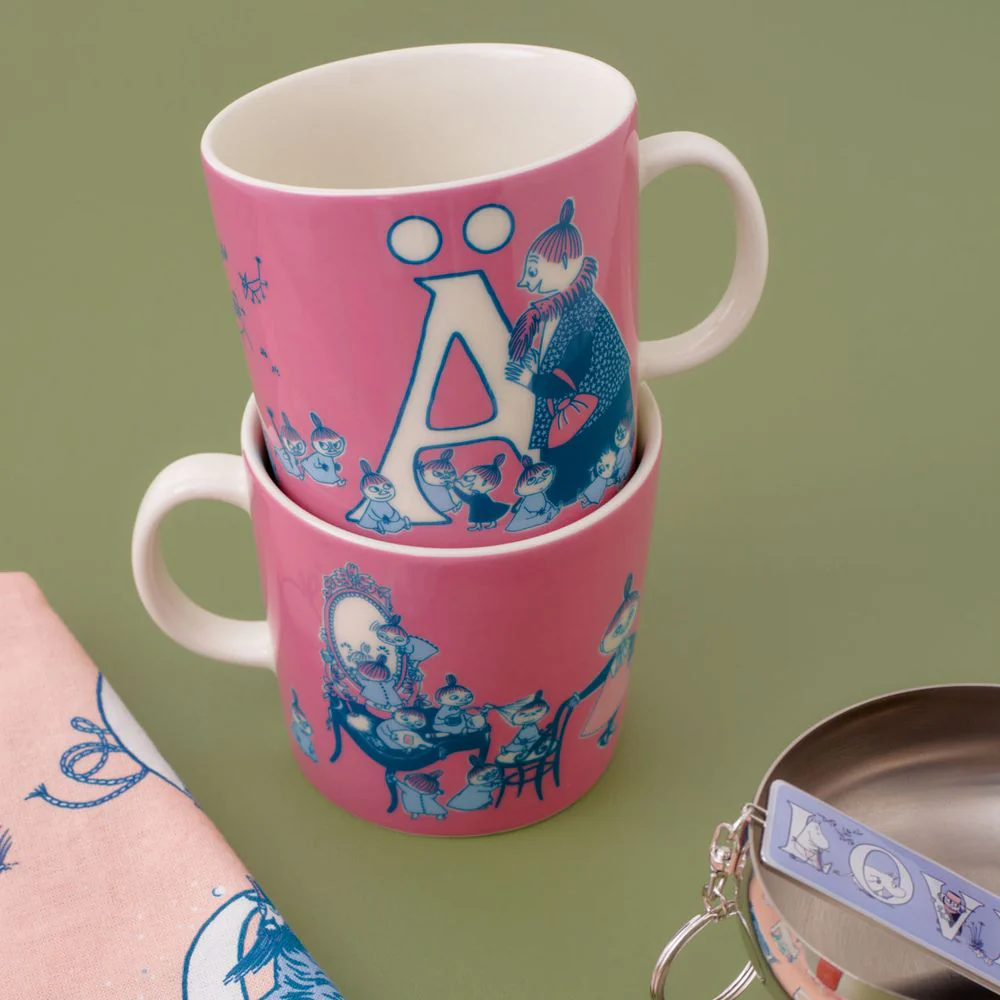 Moomin ABC Mug Ä 0,4L - Image 3