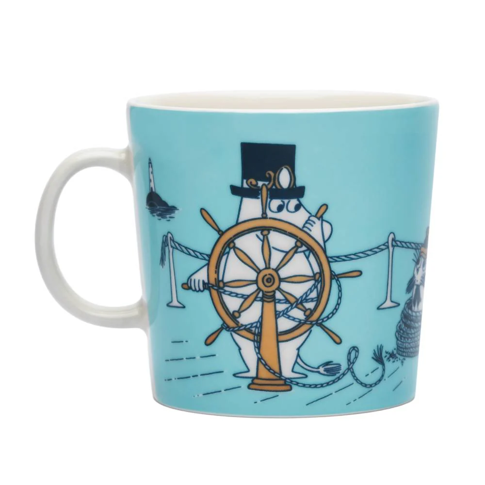 Moomin ABC Mug C 0,4L - Image 2