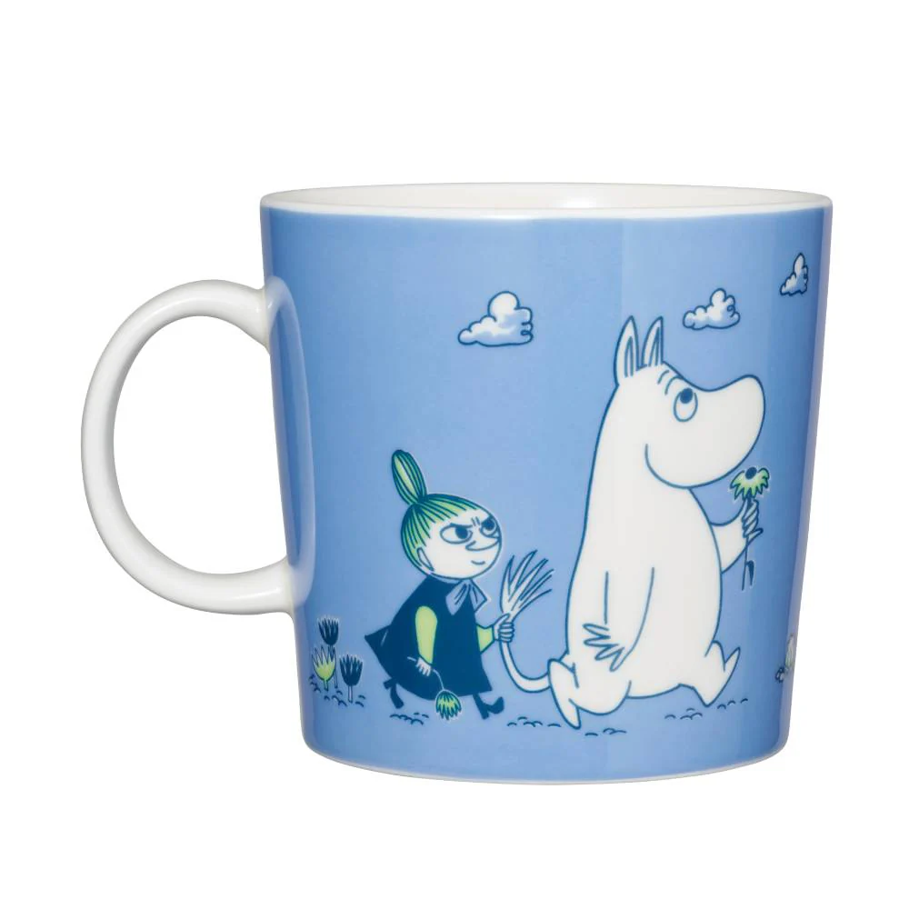 Moomin ABC Mug D 0,4L - Image 2