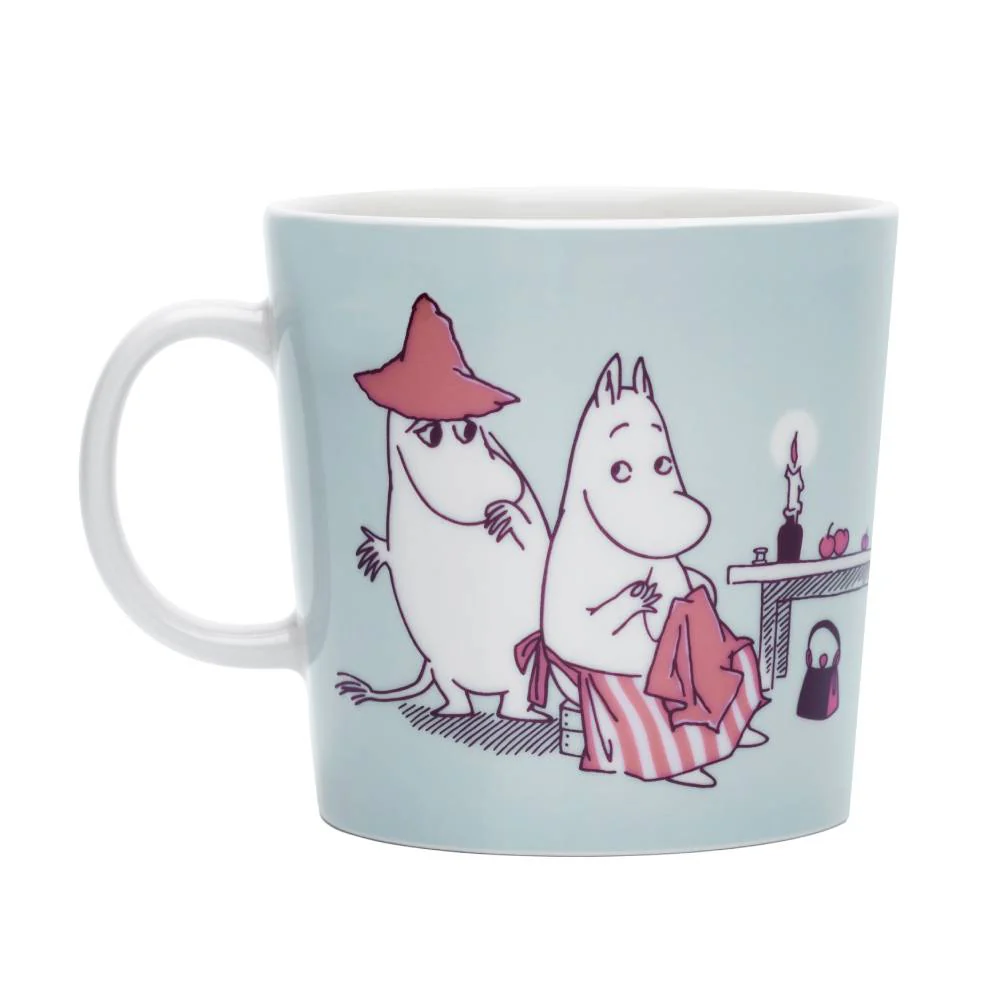 Moomin ABC Mug J 0,4L - Image 2