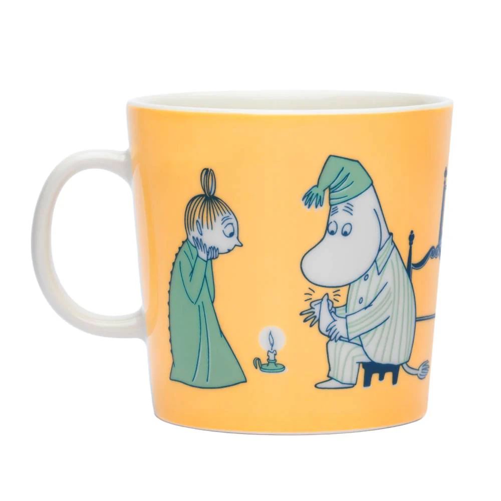 Moomin ABC Mug K 0,4L - Image 2